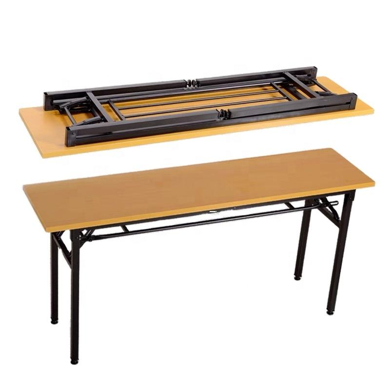 Work Office Furniture - Tavolo pieghevole Tavolo pieghevole moderno e