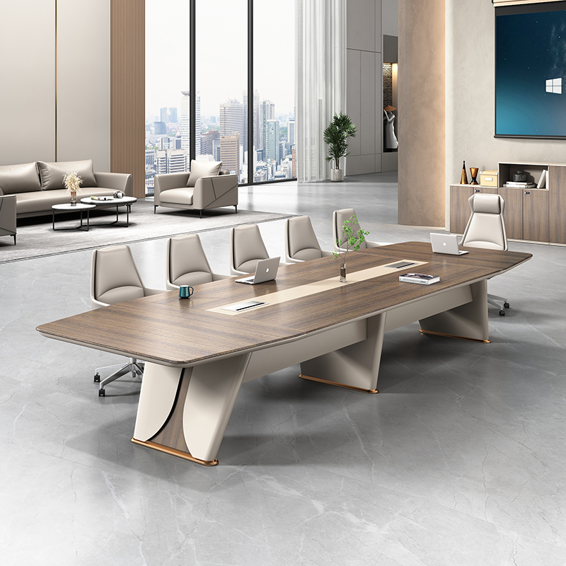 Office Furniture Factory - Set di Tavoli da Riunione e
