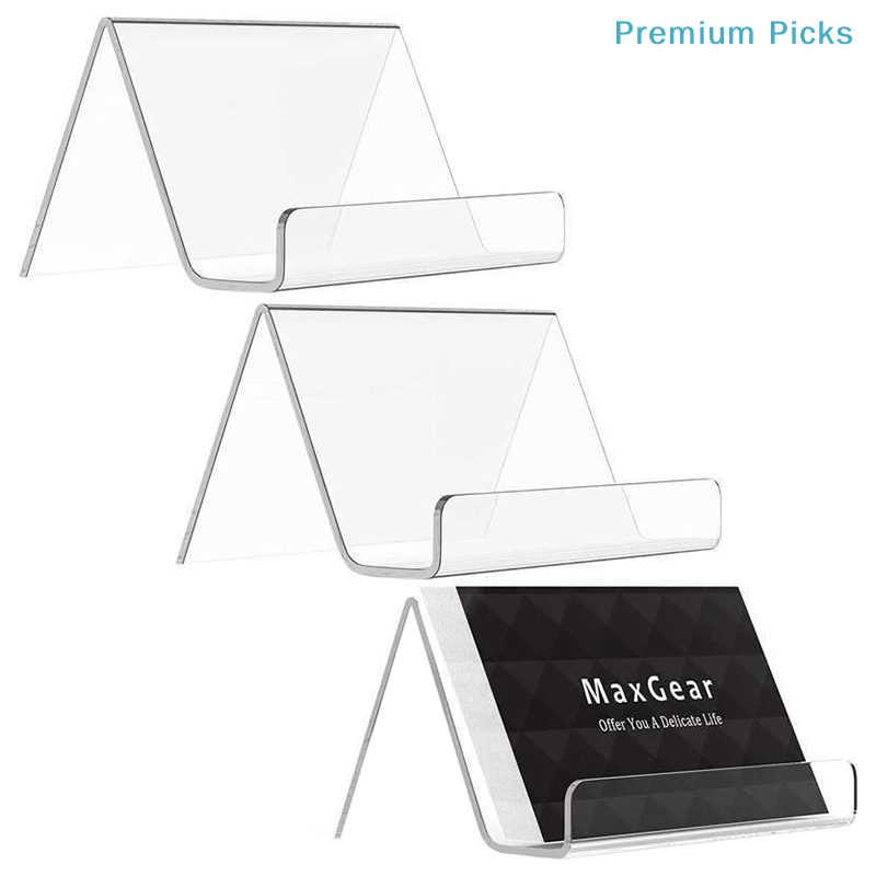 Work Office Furniture - Porta Biglietti da Visita da Tavolo