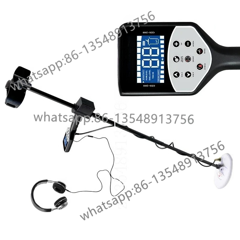 Office Furniture Factory - Detector De Metales GDS2000 economico miglior