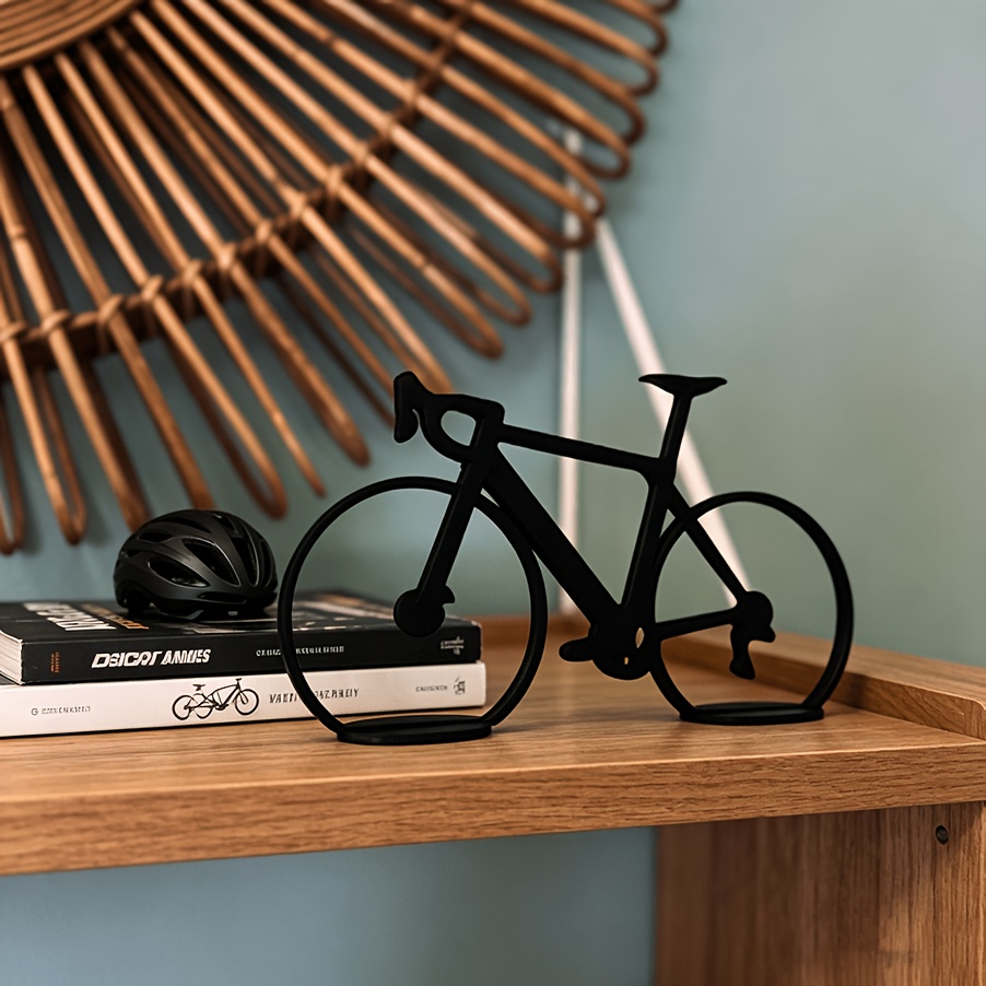 Office Furniture Hon - Modellino di bicicletta minimalista stampato in