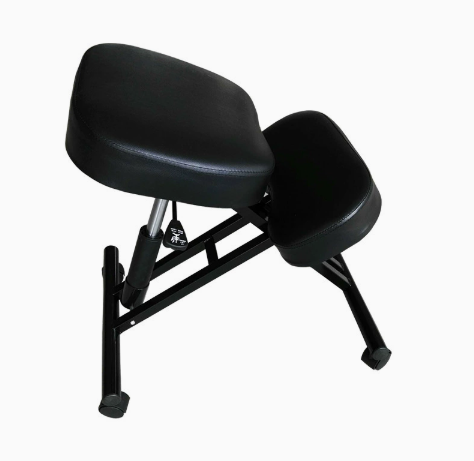 Furniture Chairs For Office - Sedia Ergonomica Regolabile per Posizione Inginocchiata,