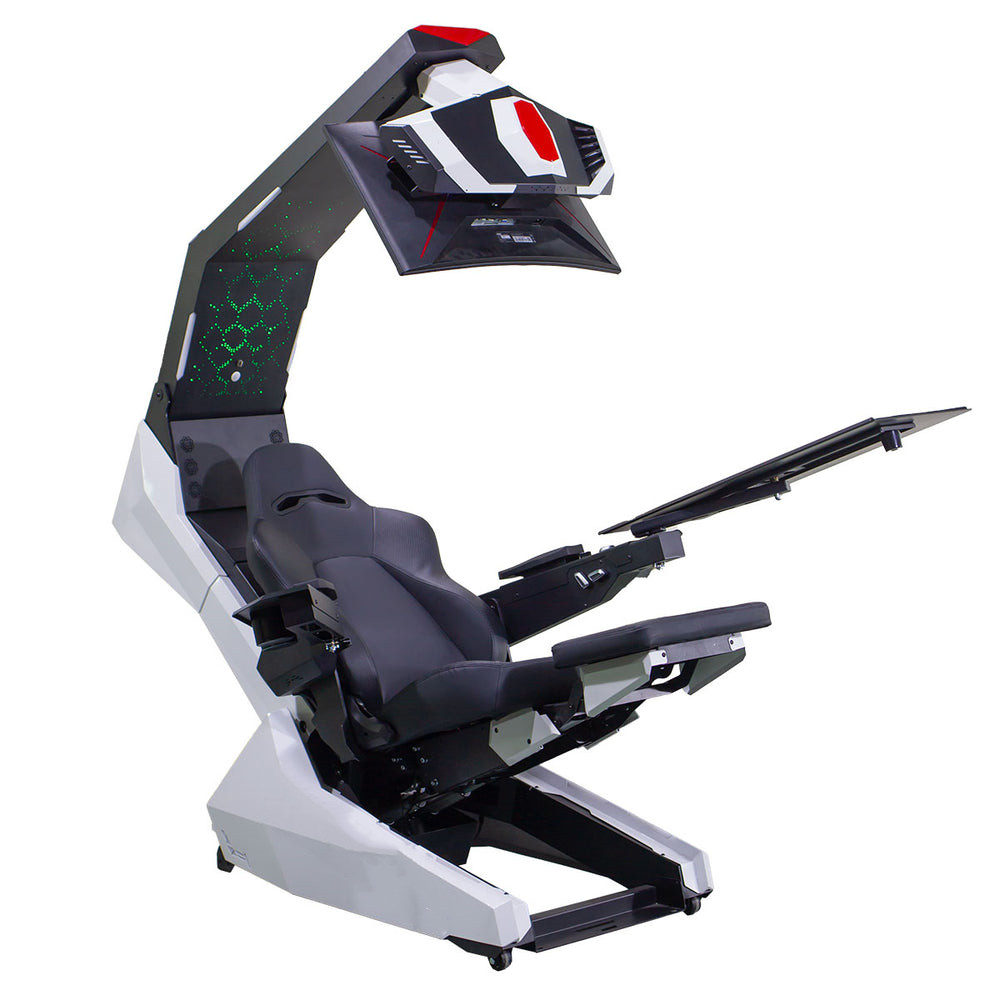 Work Office Furniture - Sedia da Lavoro Reclinabile di Lusso