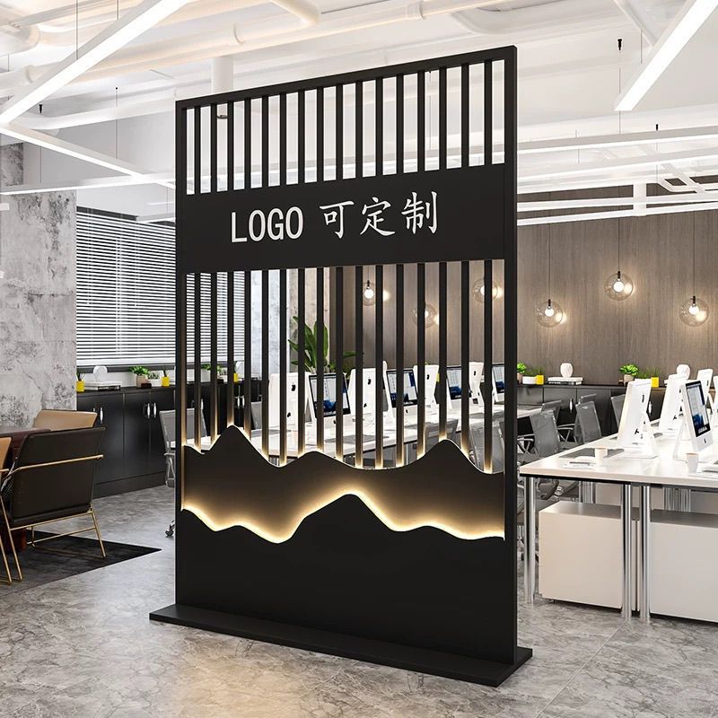 Ufficio Azienda Schermo Diviso - Office Furniture Logo recensione e prezzo