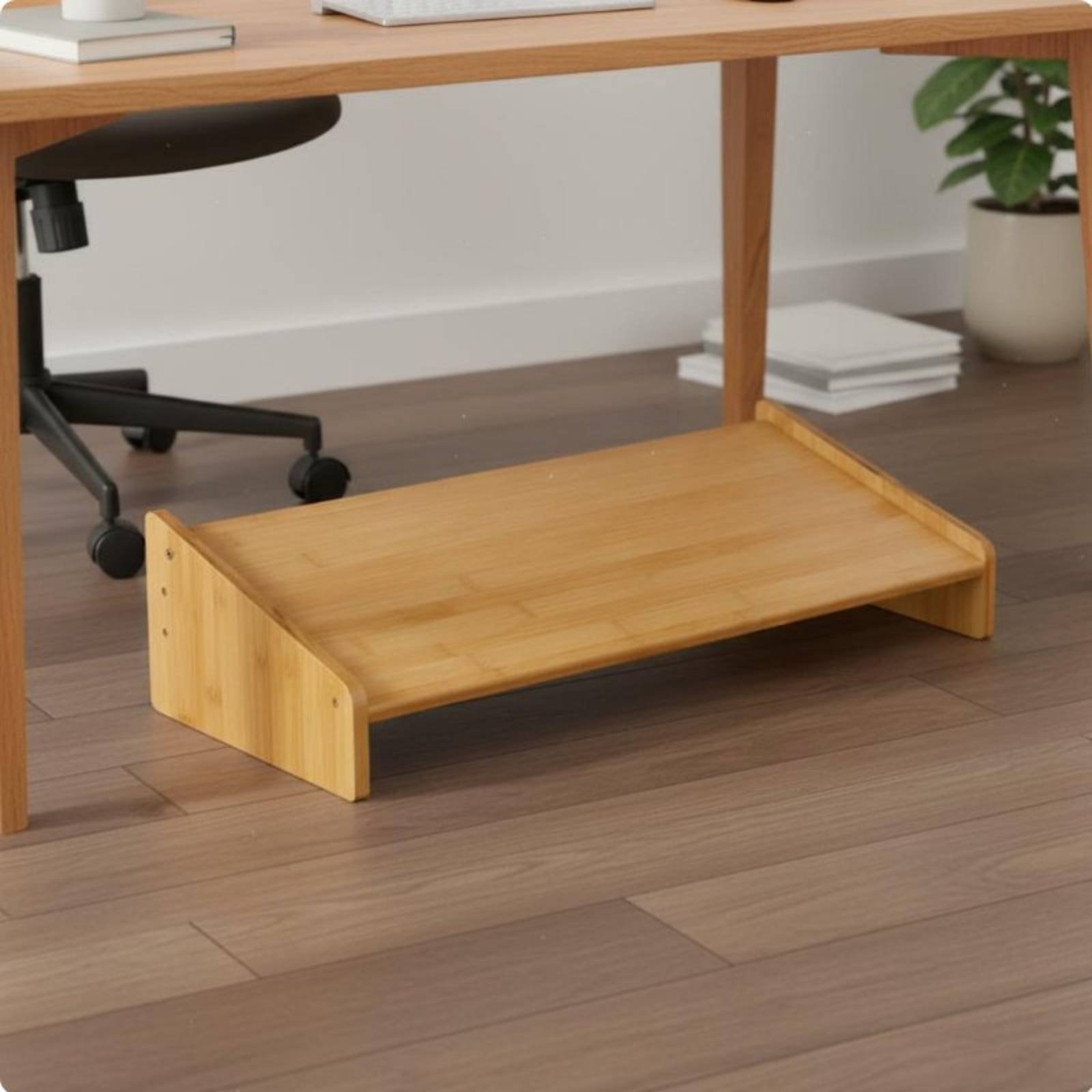 Poggiapiedi da Scrivania con A - Furniture Chairs For Office recensione e prezzo
