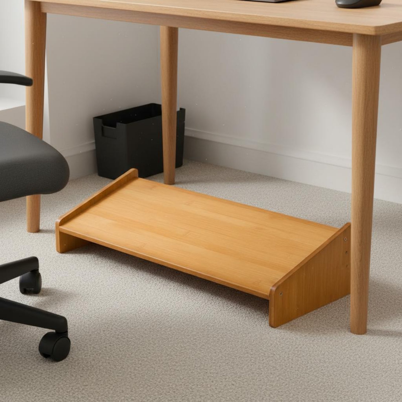 Poggiapiedi da Scrivania con A - Furniture Chairs For Office recensione e prezzo