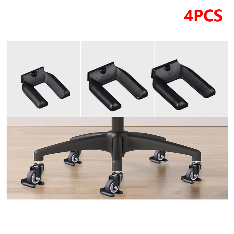 4 PCS Anti Vibrazione Pad Sedi - Furniture Chairs For Office recensione e prezzo
