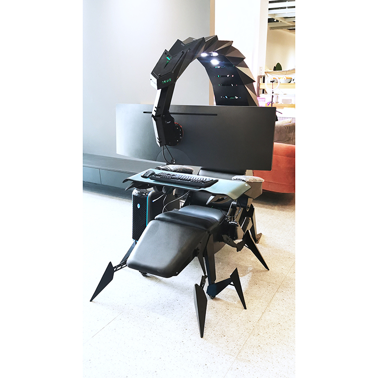 Sedia SK Scorpion Imperator Wo - Work Office Furniture recensione e prezzo