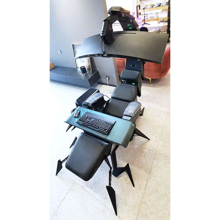 Sedia SK Scorpion Imperator Wo - Work Office Furniture recensione e prezzo