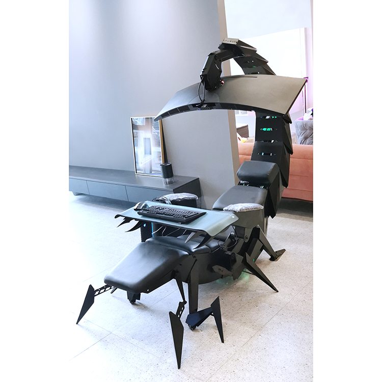 Sedia SK Scorpion Imperator Wo - Work Office Furniture recensione e prezzo