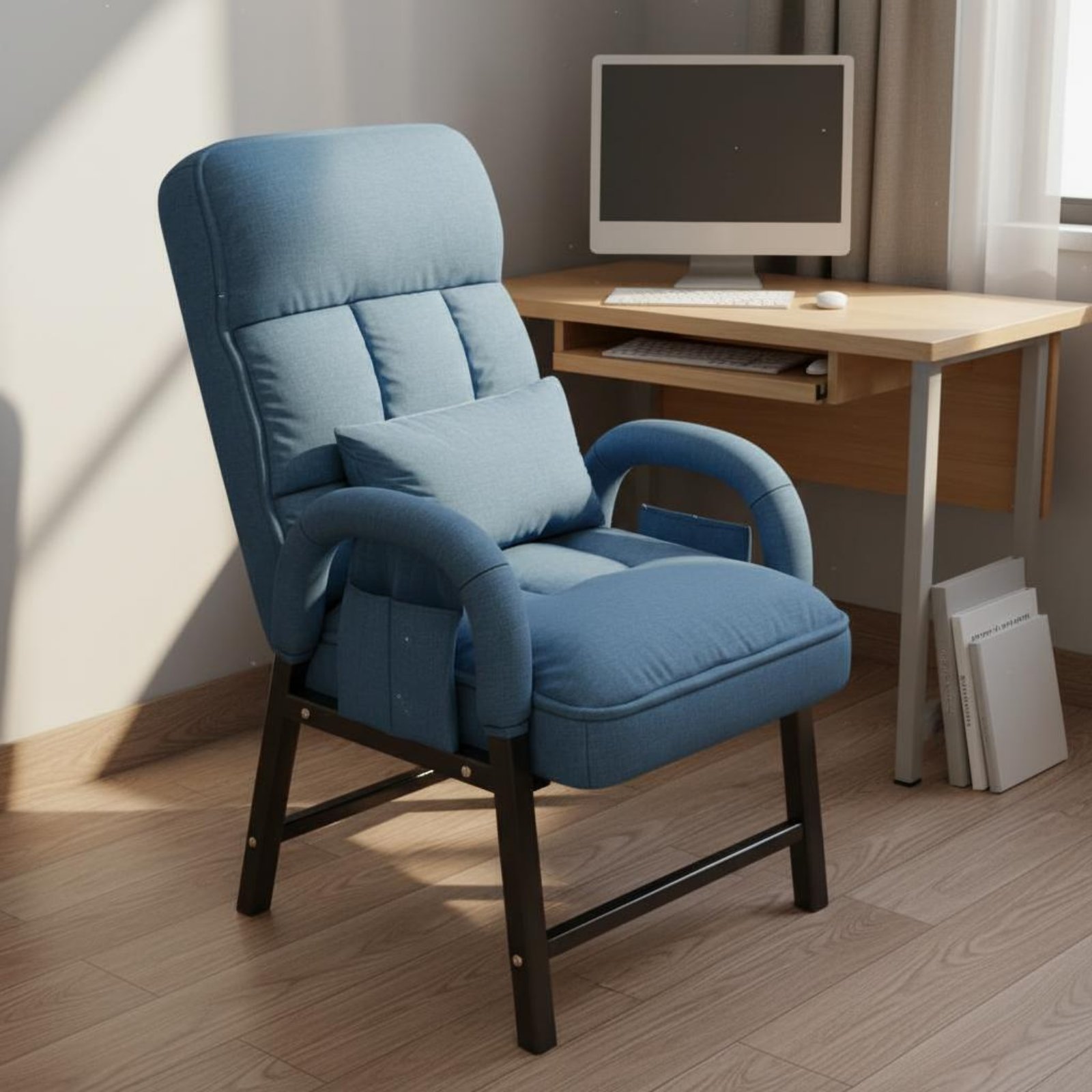 Poltrona Reclinabile Alta con  - Furniture Chairs For Office recensione e prezzo