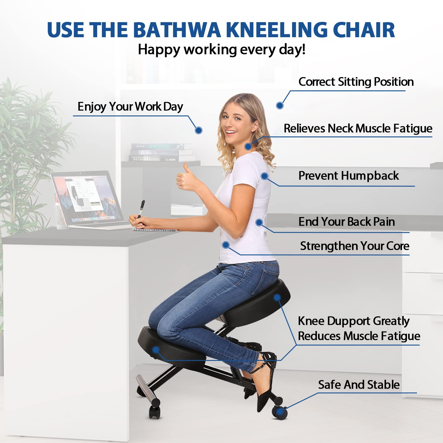 Sedia Ergonomica Inclinabile p - Furniture Chairs For Office recensione e prezzo