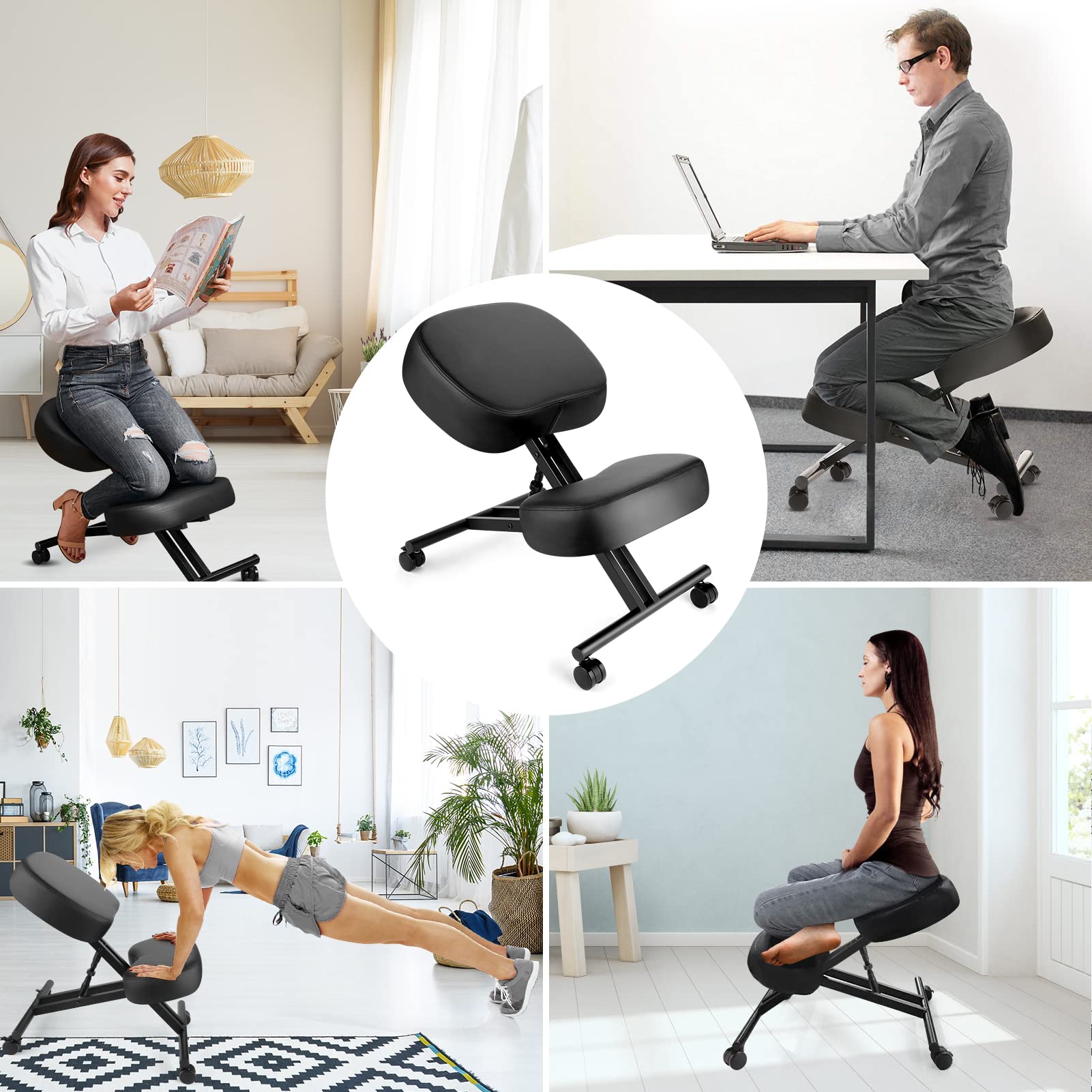 Sedia Ergonomica Inclinabile p - Furniture Chairs For Office recensione e prezzo