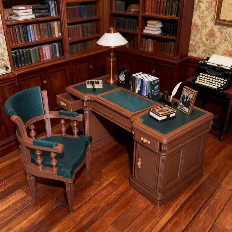 Set di Sedia e Scrivania da Uf - Furniture Chairs For Office recensione e prezzo