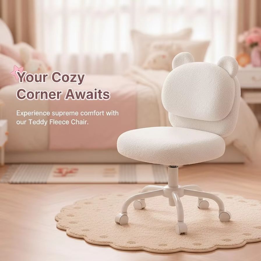 Sedia Vanity, graziosa sedia d - Office Furniture Hon recensione e prezzo