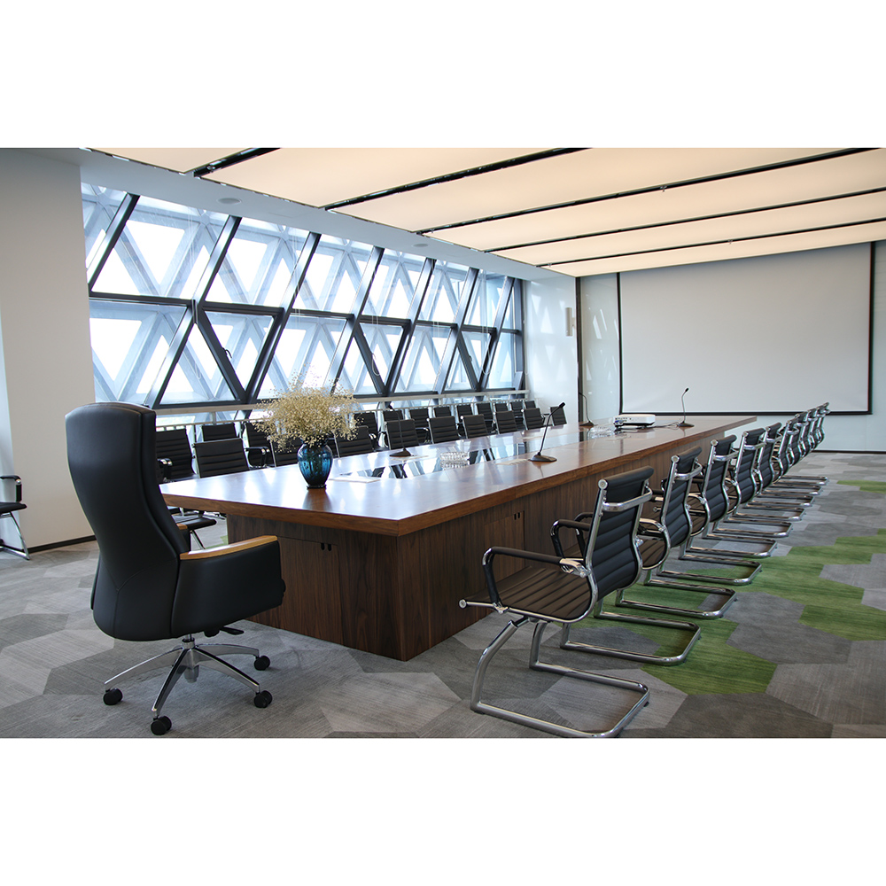 Tavolo da conferenza in legno  - Office Furniture Factory recensione e prezzo