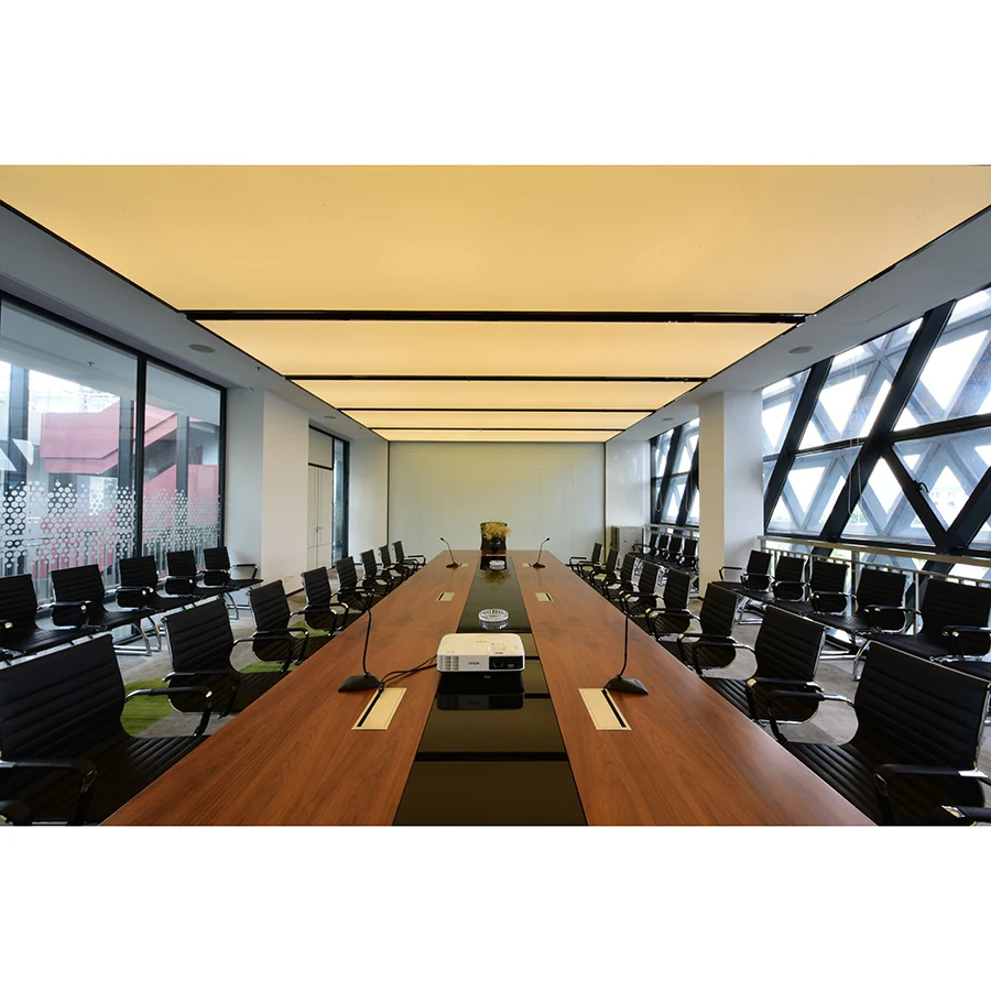 Tavolo da conferenza in legno  - Office Furniture Factory recensione e prezzo