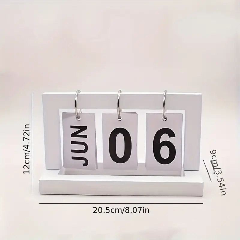 Calendario in Plastica Stile M - Office Furniture Hon recensione e prezzo