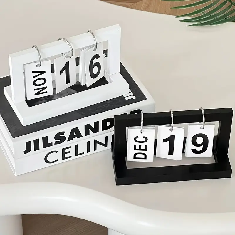Calendario in Plastica Stile M - Office Furniture Hon recensione e prezzo