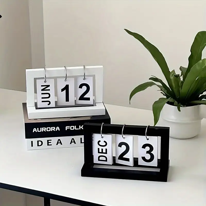 Calendario in Plastica Stile M - Office Furniture Hon recensione e prezzo