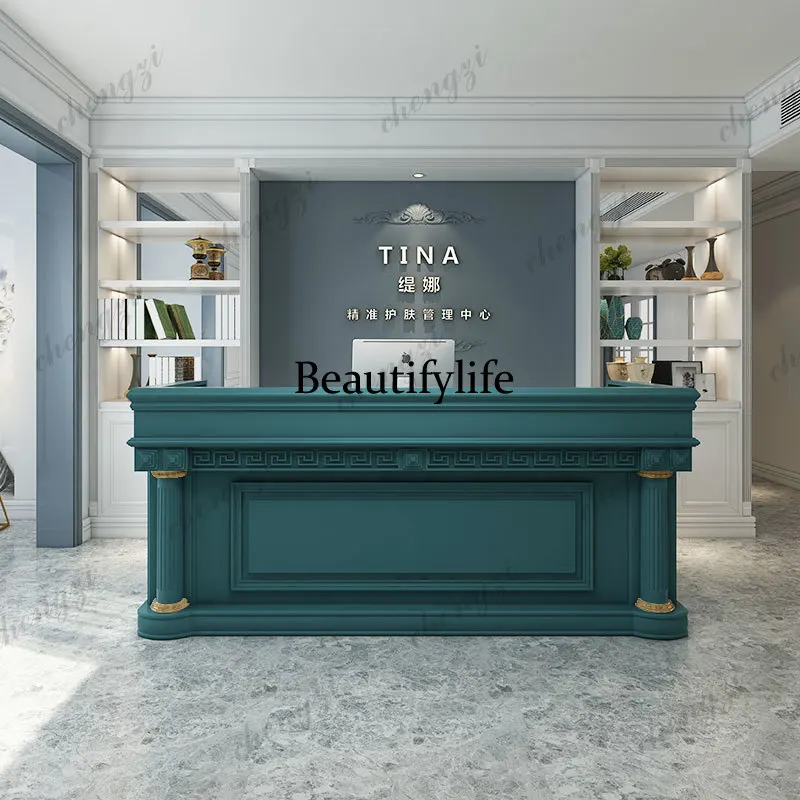 A139 Grandi Banconi Reception  - Office Furniture Logo recensione e prezzo
