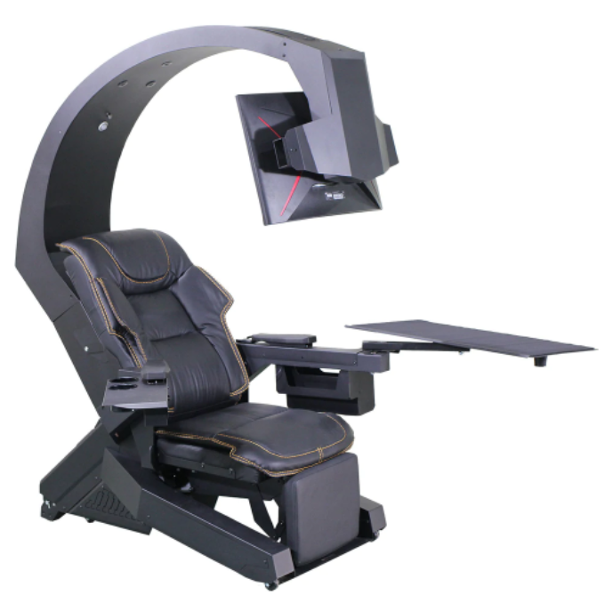 Sedia da PC IW320 a Gravità Ze - Furniture Chairs For Office recensione e prezzo