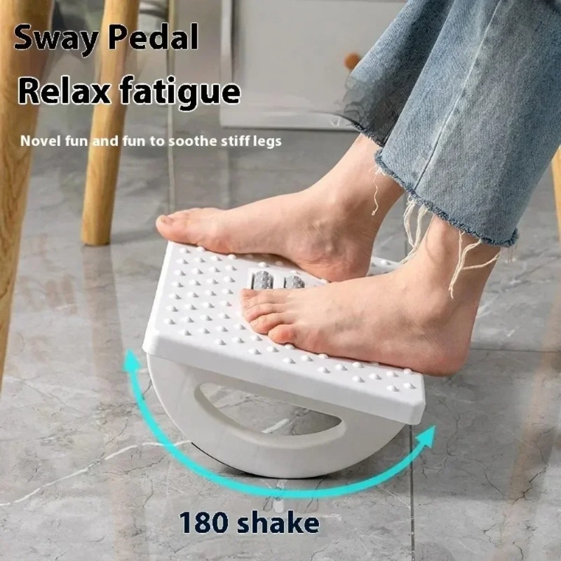 180 °   Pedale Oscillante da U - Work Office Furniture recensione e prezzo