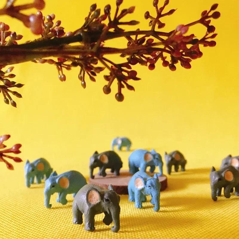 5 pezzi/set miniature animali  - Office Furniture Hon recensione e prezzo