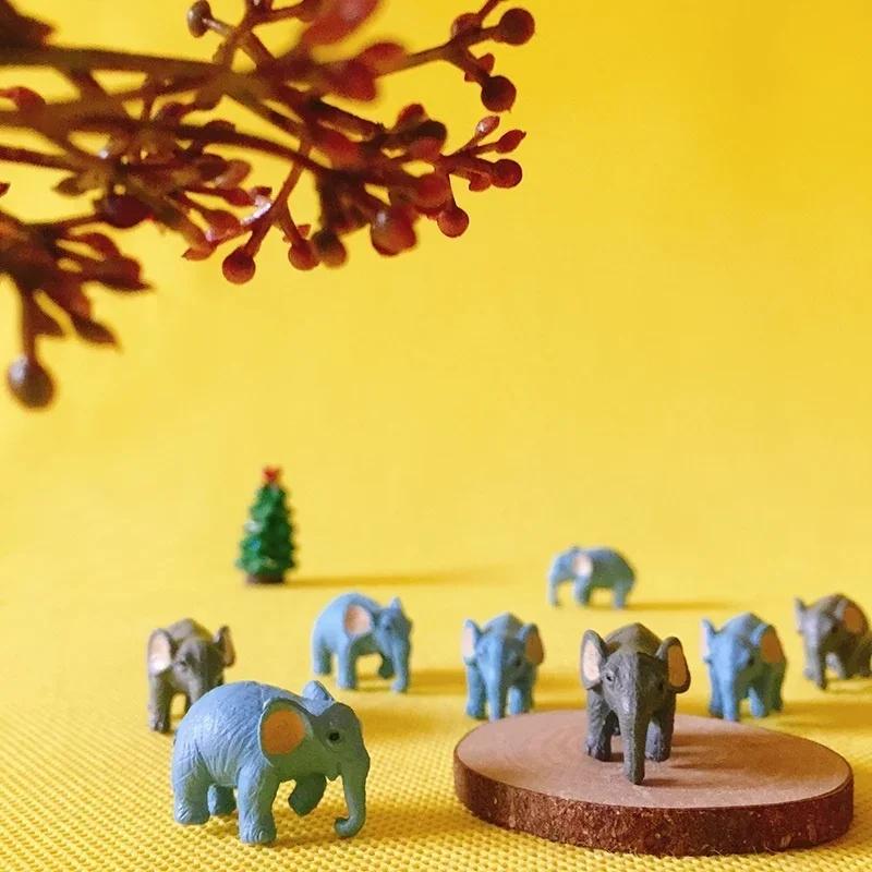 5 pezzi/set miniature animali  - Office Furniture Hon recensione e prezzo