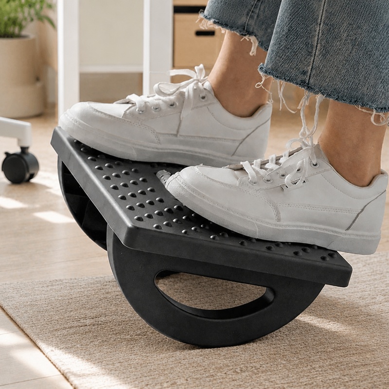 Poggiapiedi Portatile con Rull - Office Furniture Hon recensione e prezzo