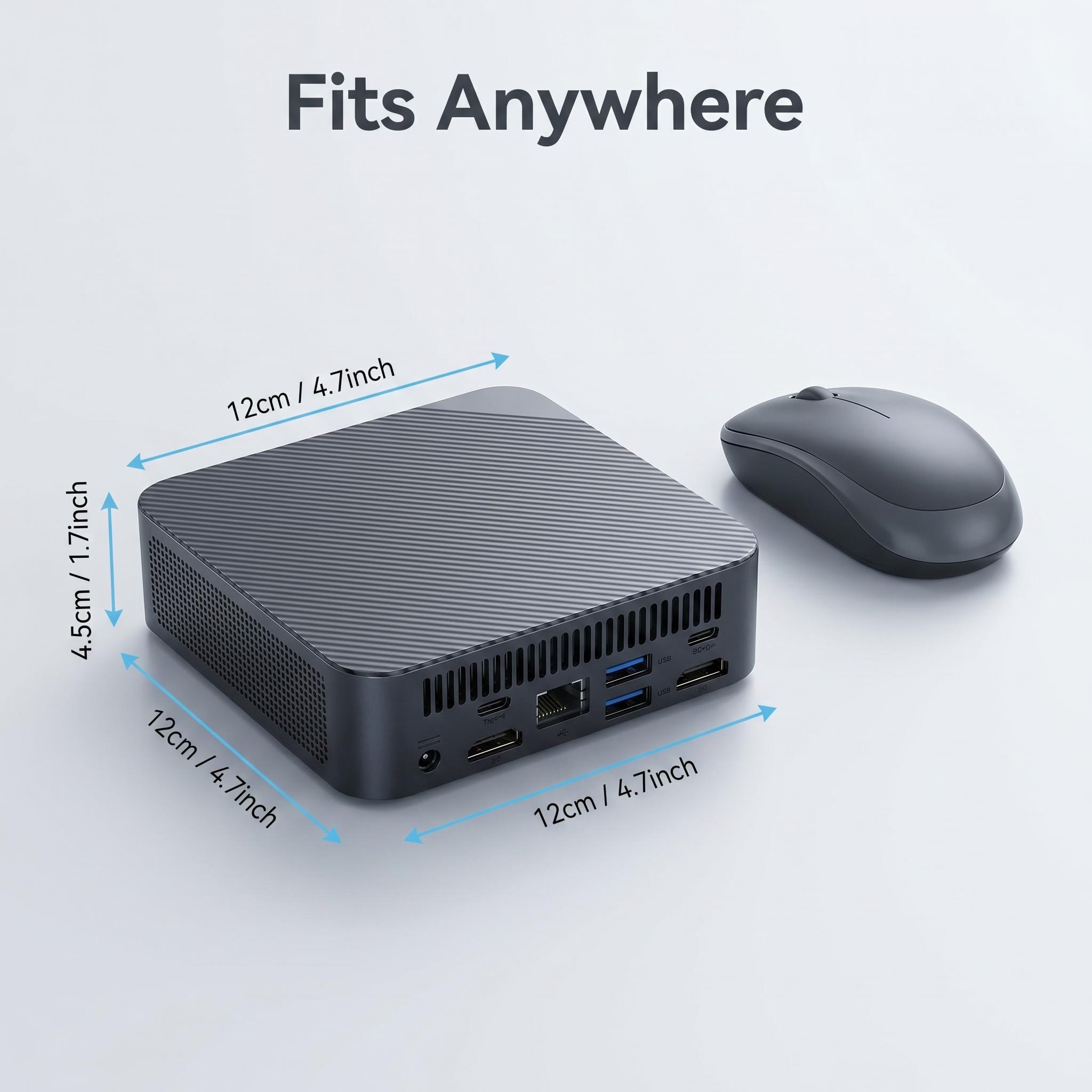Mini PC Intel N150, 16GB DDR4, - Work Office Furniture recensione e prezzo