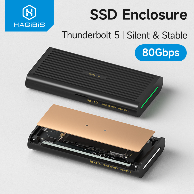 Hagibis 80Gbps M.2 NVMe SSD En - Work Office Furniture recensione e prezzo