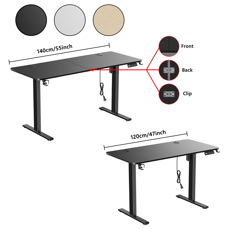 Scrivania Regolabile in Altezz - Work Office Furniture recensione e prezzo