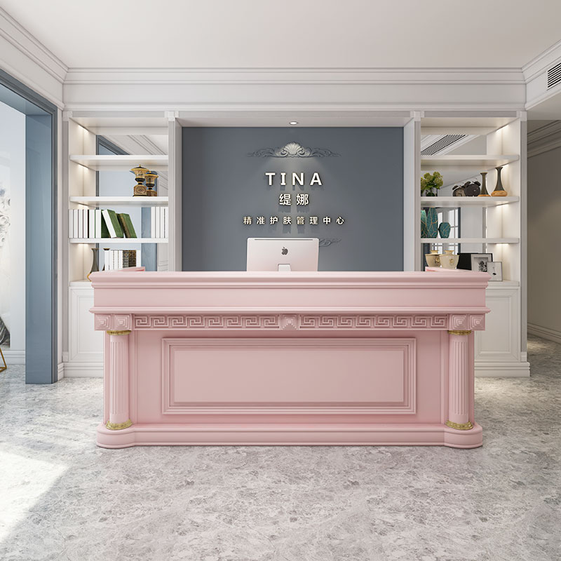 Grandi Banconi Reception per C - Office Furniture Logo recensione e prezzo