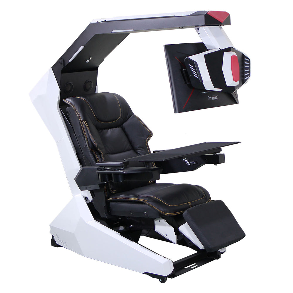 Sedia da Lavoro Reclinabile di - Work Office Furniture recensione e prezzo