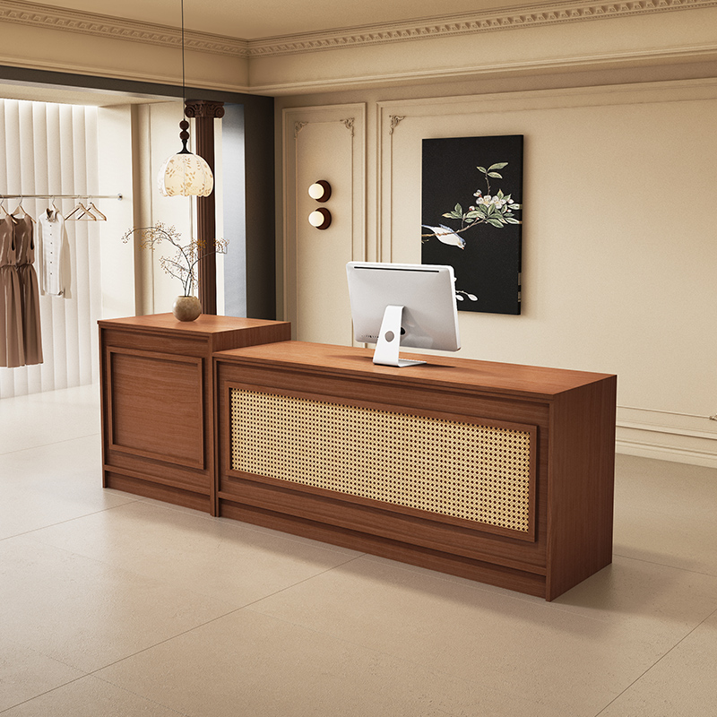 Banchi reception con logo da b - Office Furniture Logo recensione e prezzo