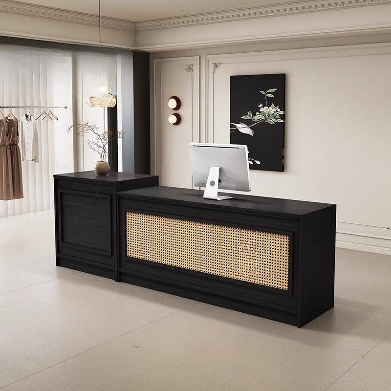 Banchi reception con logo da b - Office Furniture Logo recensione e prezzo