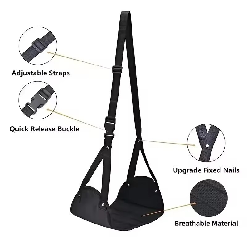 1 Pezzo Poggiapiedi Portatile  - Office Furniture Hon recensione e prezzo